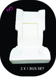 2 X 1 BUS SEAT BB - 31