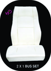 2 X 1 BUS SEAT BB - 33