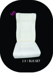 2 X 1 BUS SEAT BB - 55