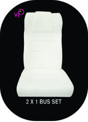 2 X 1 BUS SEAT BB - 57