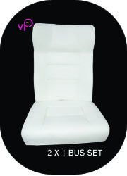 2 X 1 BUS SEAT BB - 63