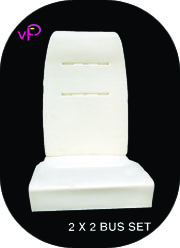2 X 2 BUS SEAT BB - 12
