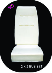 2 X 2 BUS SEAT BB - 2