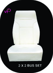 2 X 2 BUS SEAT BB - 20