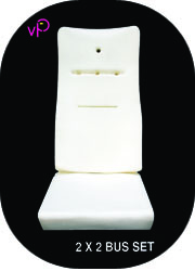 2 X 2 BUS SEAT BB - 4