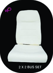 2 X 2 BUS SEAT BB - 47