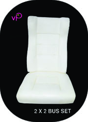 2 X 2 BUS SEAT BB - 49