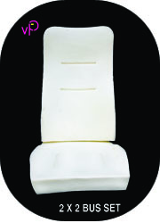 2 X 2 BUS SEAT BB - 5