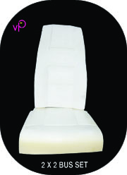 2 X 2 BUS SEAT BB - 51