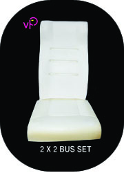 2 X 2 BUS SEAT BB - 62