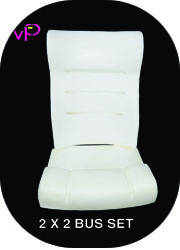 2 X 2 BUS SEAT BB - 64