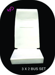 3 X 2 BUS SEAT BB - 15 