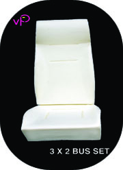 3 X 2 BUS SEAT BB - 22 