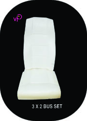 3 X 2 BUS SEAT BB - 52 