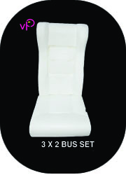 3 X 2 BUS SEAT BB - 54 