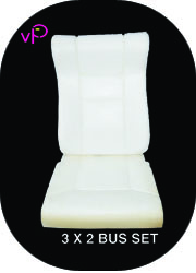 3 X 2 BUS SEAT BB - 61 