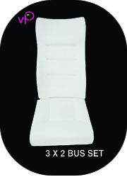 3 X 2 BUS SEAT BB - 66 
